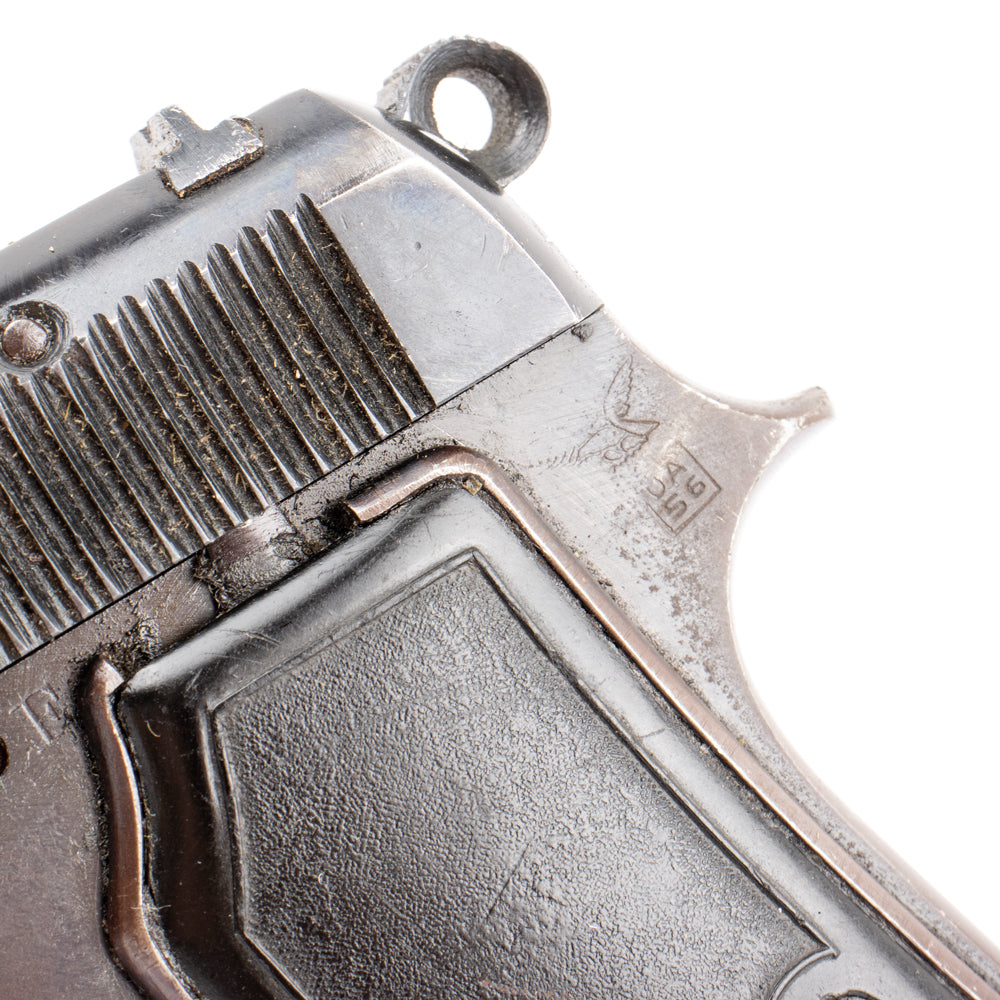 Beretta Model 1934 .380 ACP 3.5" 7-Rd Semi-Auto Pistol - Fair Condition (C&R Eligible)