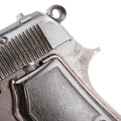 Beretta Model 1934 .380 ACP 3.5" 7-Rd Semi-Auto Pistol - Fair Condition (C&R Eligible)