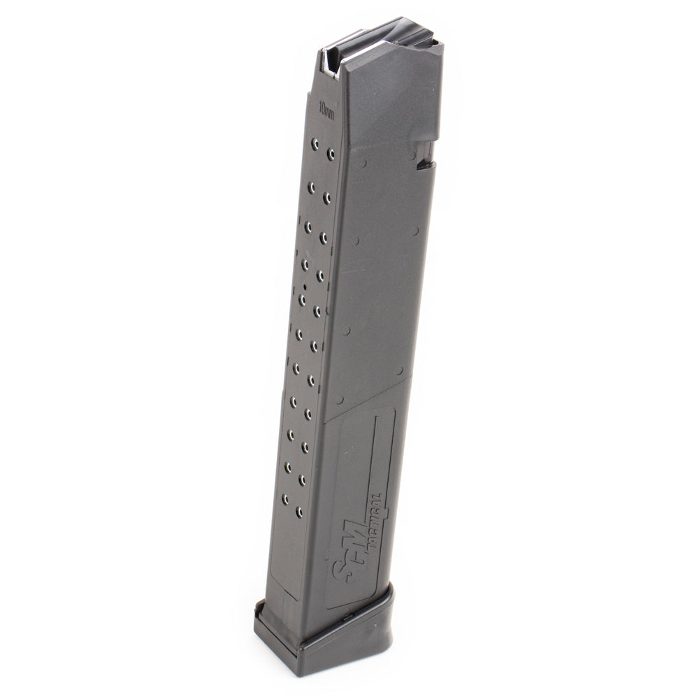 SGM Tactical Magazine For GLOCK 20/20SF 30rd Magazine 10mm