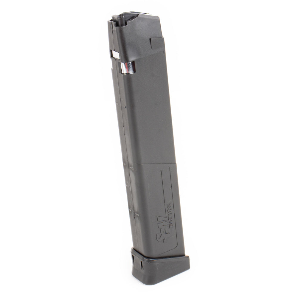 SGM Tactical Magazine For GLOCK 20/20SF 30rd Magazine 10mm