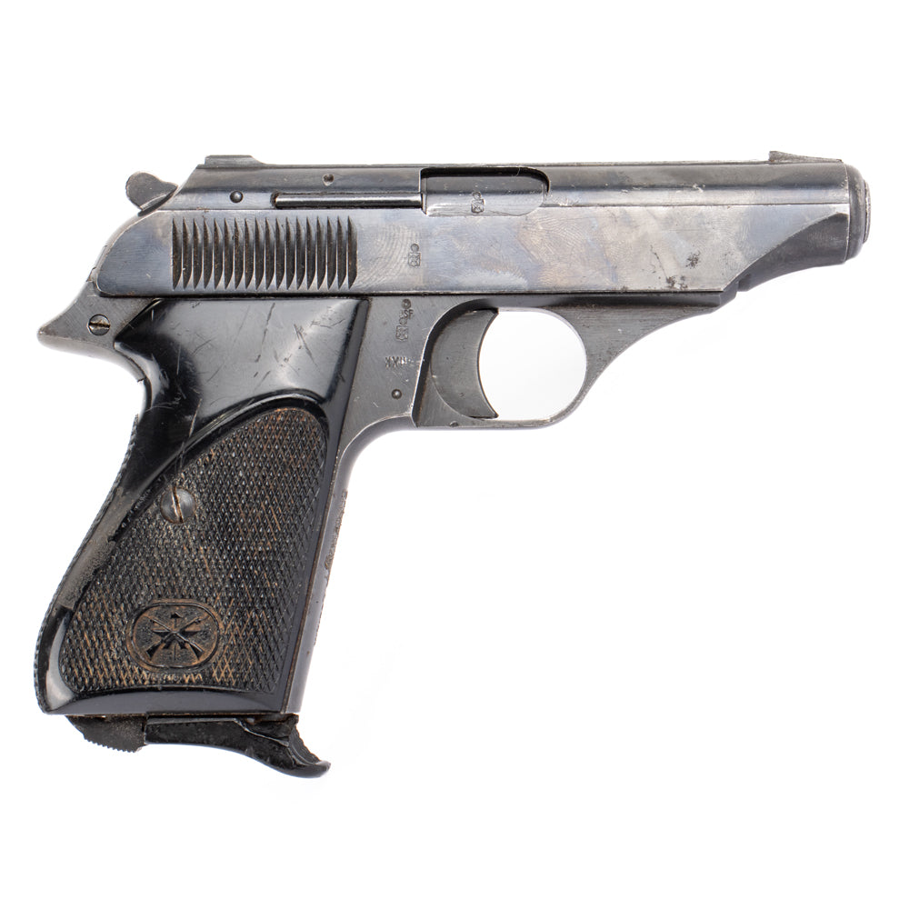 Bernardelli Model 60 (M60) .32 ACP 3.5" 8-Rd Semi-Auto Pistol - 1968 XXIV Production - Good/Fair - C&R Eligible