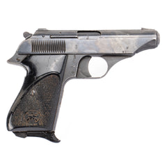 Bernardelli Model 60 (M60) .32 ACP 3.5" 8-Rd Semi-Auto Pistol - 1968 XXIV Production - Good/Fair - C&R Eligible