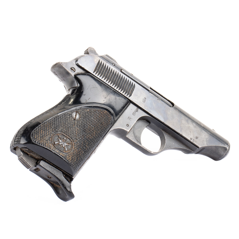Bernardelli Model 60 (M60) .32 ACP 3.5" 8-Rd Semi-Auto Pistol - 1968 XXIV Production - Good/Fair - C&R Eligible