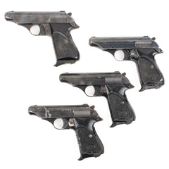 Bernardelli Model 60 (M60) .32 ACP 3.5" 8-Rd Semi-Auto Pistol - 1968 XXIV Production - Good/Fair - C&R Eligible