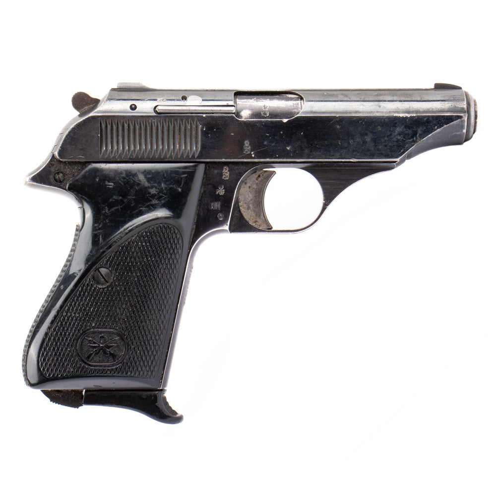 Bernardelli Model 60 (M60) .32 ACP 3.5" 8-Rd Semi-Auto Pistol - 1957 Production - Good/Fair - C&R Eligible