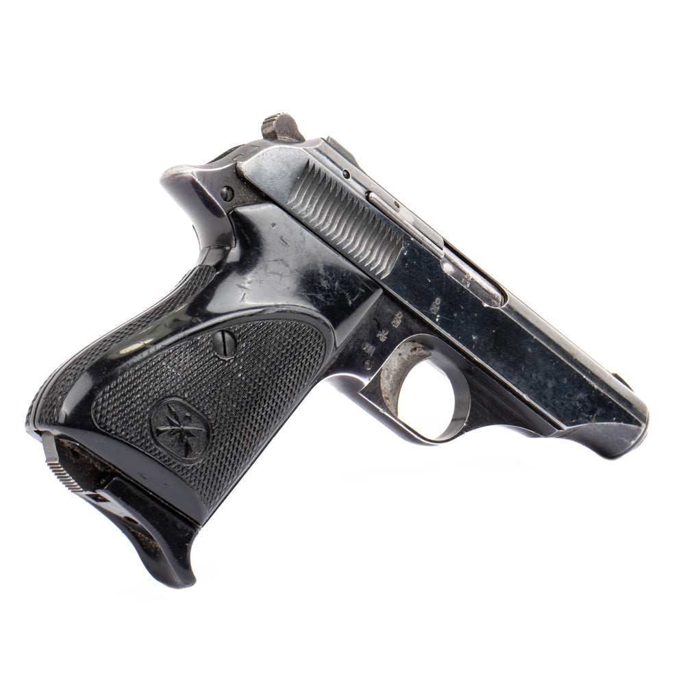 Bernardelli Model 60 (M60) .32 ACP 3.5" 8-Rd Semi-Auto Pistol - 1957 Production - Good/Fair - C&R Eligible