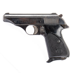 Bernardelli Model 60 (M60) .32 ACP 3.5" 8-Rd Semi-Auto Pistol - 1957 Production - Good/Fair - C&R Eligible