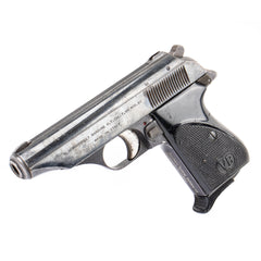 Bernardelli Model 60 (M60) .32 ACP 3.5" 8-Rd Semi-Auto Pistol - 1957 Production - Good/Fair - C&R Eligible