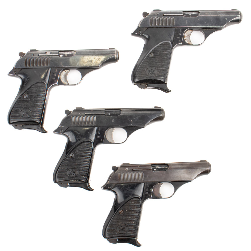 Bernardelli Model 60 (M60) .32 ACP 3.5" 8-Rd Semi-Auto Pistol - 1957 Production - Good/Fair - C&R Eligible