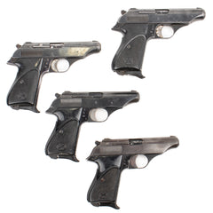 Bernardelli Model 60 (M60) .32 ACP 3.5" 8-Rd Semi-Auto Pistol - 1957 Production - Good/Fair - C&R Eligible