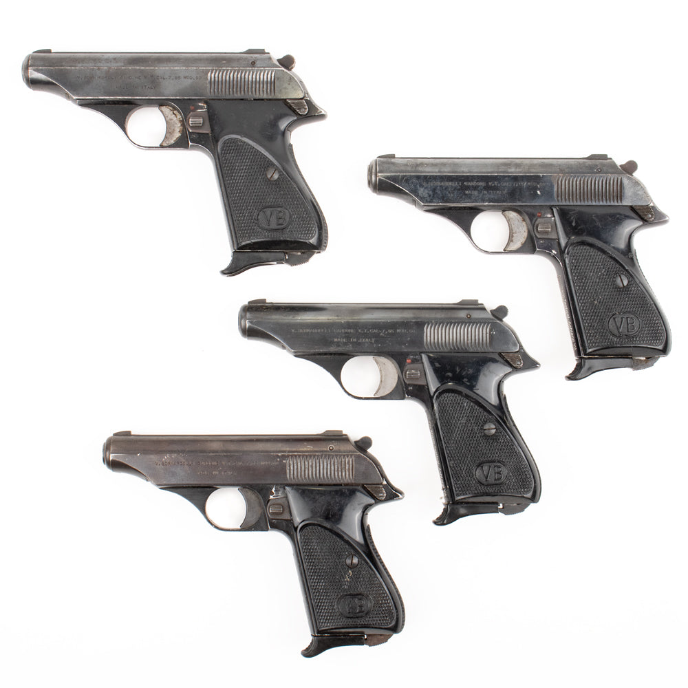 Bernardelli Model 60 (M60) .32 ACP 3.5" 8-Rd Semi-Auto Pistol - 1957 Production - Good/Fair - C&R Eligible
