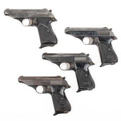 Bernardelli Model 60 (M60) .32 ACP 3.5" 8-Rd Semi-Auto Pistol - 1957 Production - Good/Fair - C&R Eligible