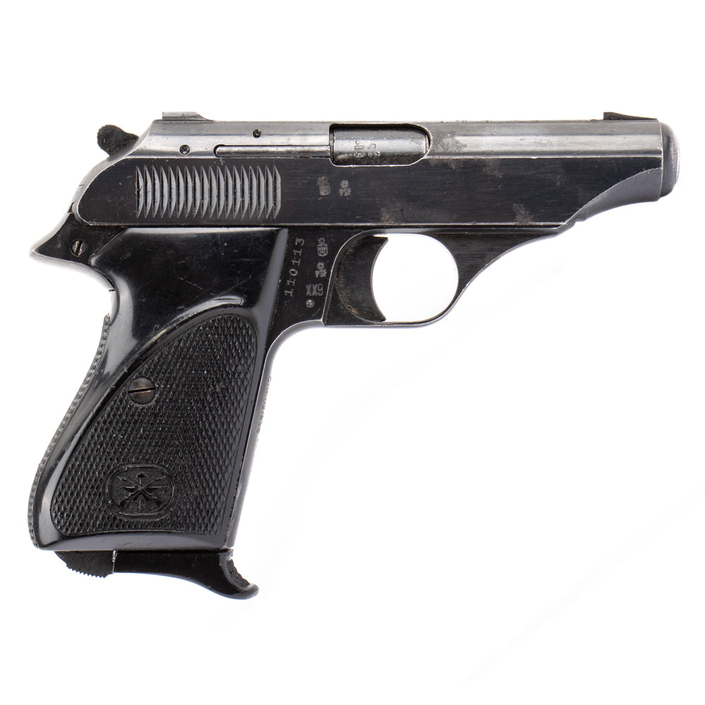 Bernardelli Model 60 (M60) .32 ACP 3.5" 8-Rd Semi-Auto Pistol - 1973 Production - Good/Fair - C&R Eligible