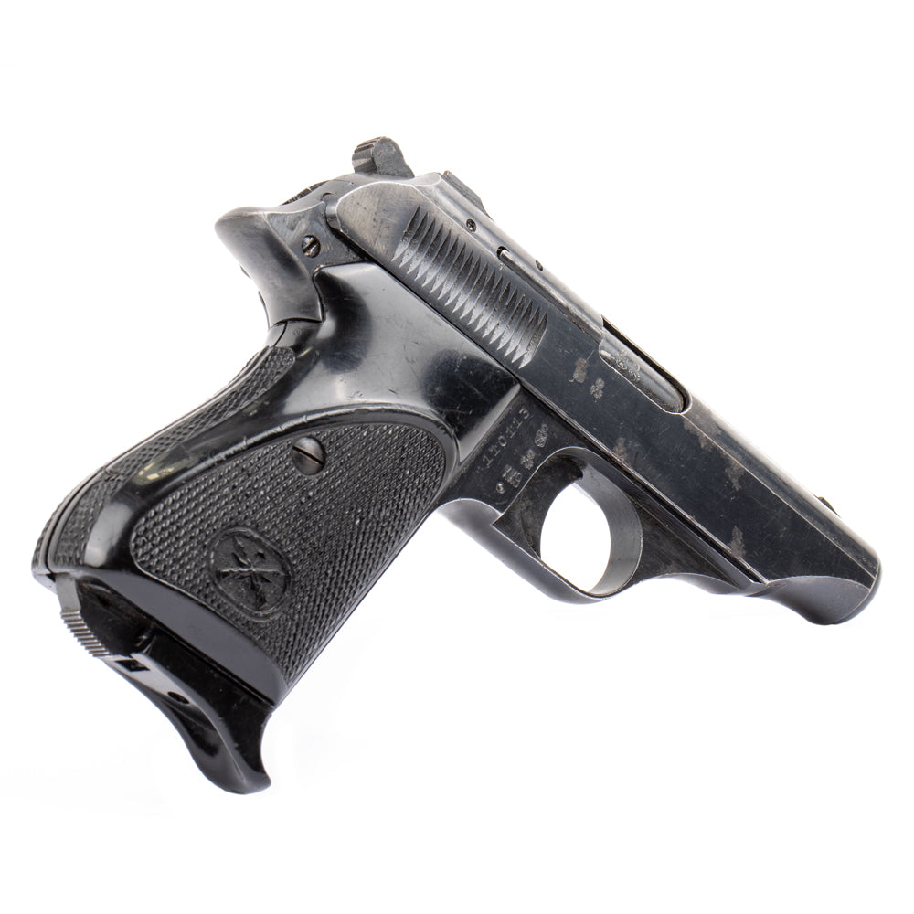 Bernardelli Model 60 (M60) .32 ACP 3.5" 8-Rd Semi-Auto Pistol - 1973 Production - Good/Fair - C&R Eligible