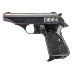 Bernardelli Model 60 (M60) .32 ACP 3.5" 8-Rd Semi-Auto Pistol - 1973 Production - Good/Fair - C&R Eligible