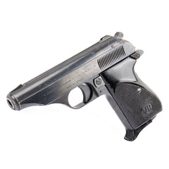 Bernardelli Model 60 (M60) .32 ACP 3.5" 8-Rd Semi-Auto Pistol - 1973 Production - Good/Fair - C&R Eligible