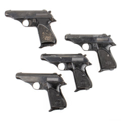 Bernardelli Model 60 (M60) .32 ACP 3.5" 8-Rd Semi-Auto Pistol - 1973 Production - Good/Fair - C&R Eligible