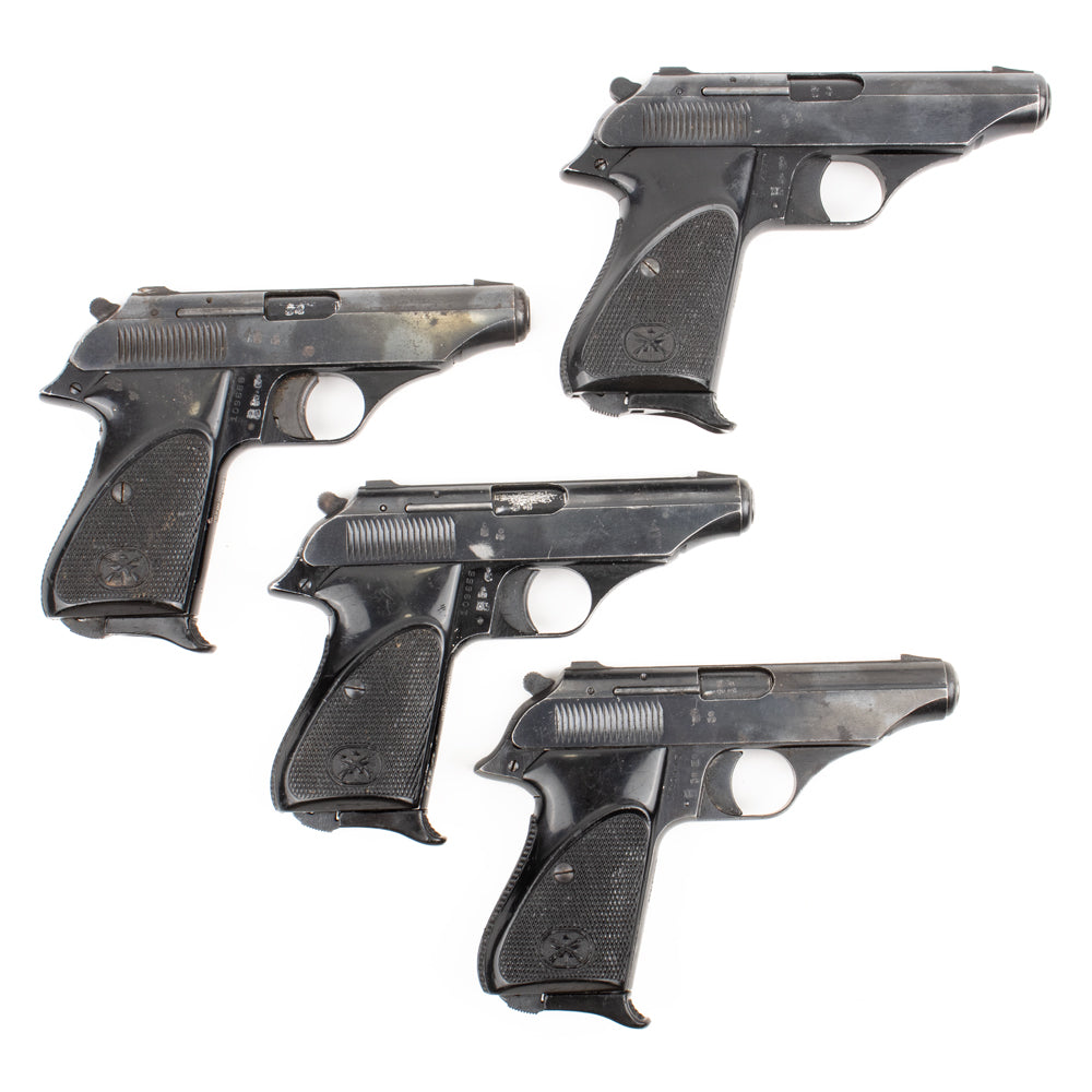 Bernardelli Model 60 (M60) .32 ACP 3.5" 8-Rd Semi-Auto Pistol - 1973 Production - Good/Fair - C&R Eligible