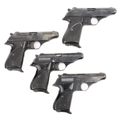 Bernardelli Model 60 (M60) .32 ACP 3.5" 8-Rd Semi-Auto Pistol - 1973 Production - Good/Fair - C&R Eligible