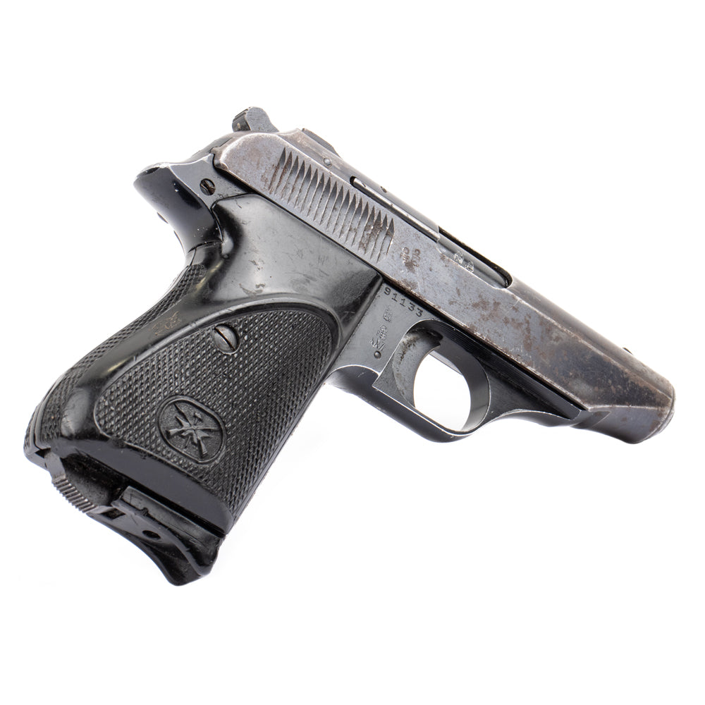 Bernardelli Model 60 .32 ACP 3.5" 8-Rd Semi-Auto Pistol (1971 C&R)
