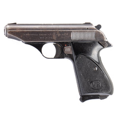 Bernardelli Model 60 .32 ACP 3.5" 8-Rd Semi-Auto Pistol (1971 C&R)