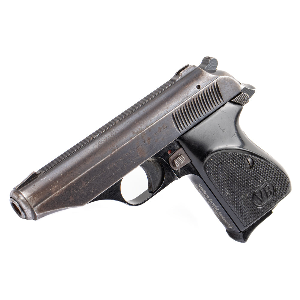 Bernardelli Model 60 .32 ACP 3.5" 8-Rd Semi-Auto Pistol (1971 C&R)
