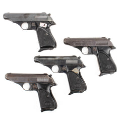 Bernardelli Model 60 .32 ACP 3.5" 8-Rd Semi-Auto Pistol (1971 C&R)