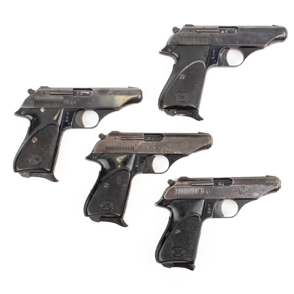Bernardelli Model 60 .32 ACP 3.5" 8-Rd Semi-Auto Pistol (1971 C&R)