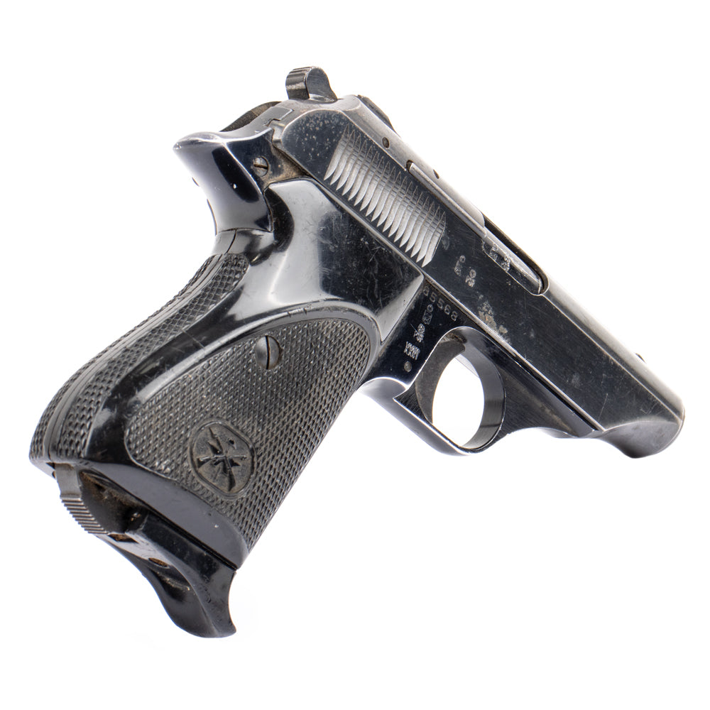 Bernardelli Model 60 (M60) .32 ACP 3.5" 8-Rd Semi-Auto Pistol - 1970 Production - Good/Fair - C&R Eligible