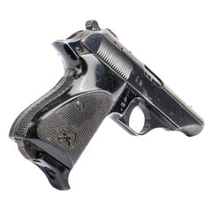 Bernardelli Model 60 (M60) .32 ACP 3.5" 8-Rd Semi-Auto Pistol - 1970 Production - Good/Fair - C&R Eligible
