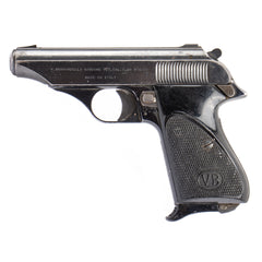 Bernardelli Model 60 (M60) .32 ACP 3.5" 8-Rd Semi-Auto Pistol - 1970 Production - Good/Fair - C&R Eligible