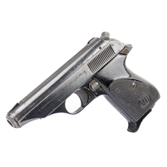Bernardelli Model 60 (M60) .32 ACP 3.5" 8-Rd Semi-Auto Pistol - 1970 Production - Good/Fair - C&R Eligible