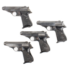 Bernardelli Model 60 (M60) .32 ACP 3.5" 8-Rd Semi-Auto Pistol - 1970 Production - Good/Fair - C&R Eligible