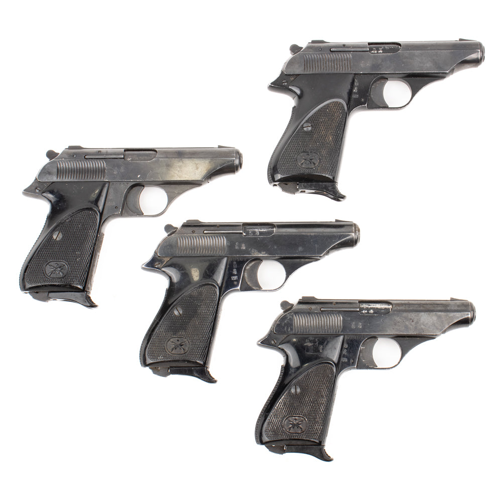 Bernardelli Model 60 (M60) .32 ACP 3.5" 8-Rd Semi-Auto Pistol - 1970 Production - Good/Fair - C&R Eligible