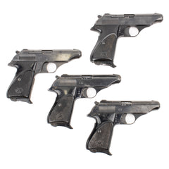 Bernardelli Model 60 (M60) .32 ACP 3.5" 8-Rd Semi-Auto Pistol - 1970 Production - Good/Fair - C&R Eligible