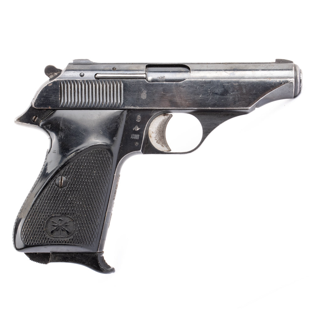 Bernardelli Model 60 (M60) .32 ACP 3.5" 8-Rd Semi-Auto Pistol - 1967 Production - Good/Fair - C&R Eligible