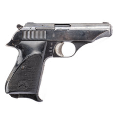 Bernardelli Model 60 (M60) .32 ACP 3.5" 8-Rd Semi-Auto Pistol - 1967 Production - Good/Fair - C&R Eligible