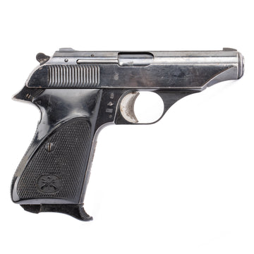 Bernardelli Model 60 (M60) .32 ACP 3.5" 8-Rd Semi-Auto Pistol - 1967 Production - Good/Fair - C&R Eligible