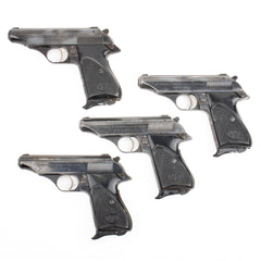 Bernardelli Model 60 (M60) .32 ACP 3.5" 8-Rd Semi-Auto Pistol - 1967 Production - Good/Fair - C&R Eligible