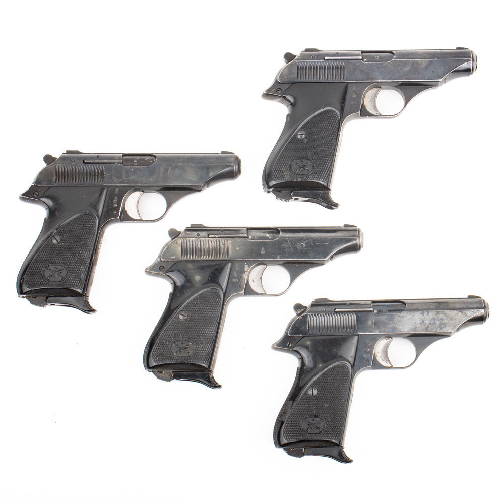 Bernardelli Model 60 (M60) .32 ACP 3.5" 8-Rd Semi-Auto Pistol - 1967 Production - Good/Fair - C&R Eligible