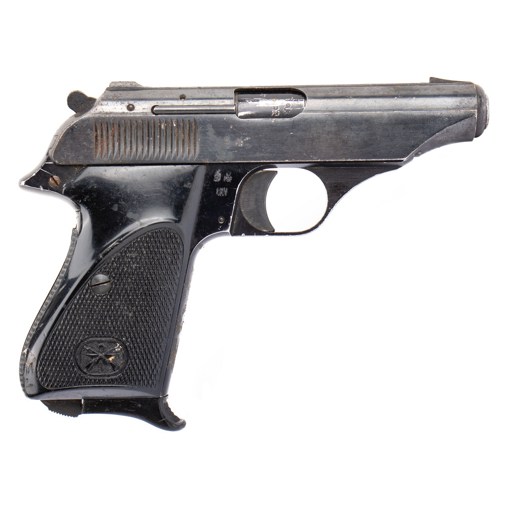 Bernardelli Model 60 (M60) .32 ACP 3.5" 8-Rd Semi-Auto Pistol - 1969 XXV Production - Good/Fair - C&R Eligible