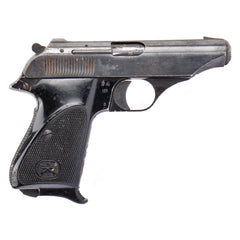 Bernardelli Model 60 (M60) .32 ACP 3.5" 8-Rd Semi-Auto Pistol - 1969 XXV Production - Good/Fair - C&R Eligible
