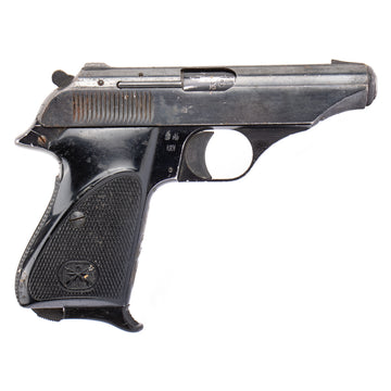 Bernardelli Model 60 (M60) .32 ACP 3.5" 8-Rd Semi-Auto Pistol - 1969 XXV Production - Good/Fair - C&R Eligible