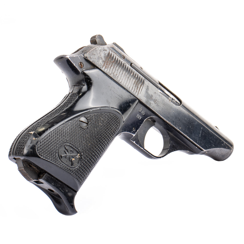 Bernardelli Model 60 (M60) .32 ACP 3.5" 8-Rd Semi-Auto Pistol - 1969 XXV Production - Good/Fair - C&R Eligible