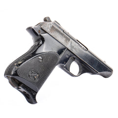 Bernardelli Model 60 (M60) .32 ACP 3.5" 8-Rd Semi-Auto Pistol - 1969 XXV Production - Good/Fair - C&R Eligible