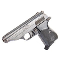 Bernardelli Model 60 (M60) .32 ACP 3.5" 8-Rd Semi-Auto Pistol - 1969 XXV Production - Good/Fair - C&R Eligible