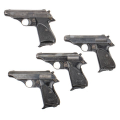 Bernardelli Model 60 (M60) .32 ACP 3.5" 8-Rd Semi-Auto Pistol - 1969 XXV Production - Good/Fair - C&R Eligible