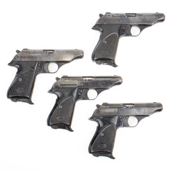 Bernardelli Model 60 (M60) .32 ACP 3.5" 8-Rd Semi-Auto Pistol - 1969 XXV Production - Good/Fair - C&R Eligible