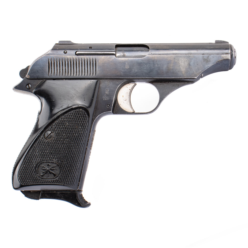 Bernardelli Model 60 (M60) .32 ACP 3.5" 8-Rd Semi-Auto Pistol - 1966 XXII Production - Good/Fair - C&R Eligible
