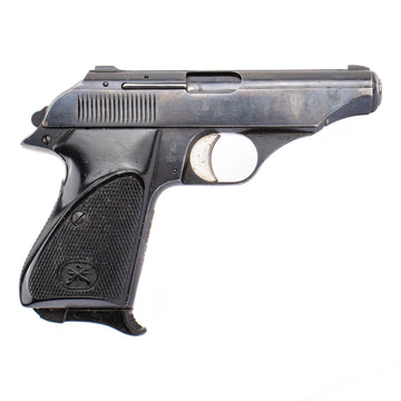 Bernardelli Model 60 (M60) .32 ACP 3.5" 8-Rd Semi-Auto Pistol - 1966 XXII Production - Good/Fair - C&R Eligible